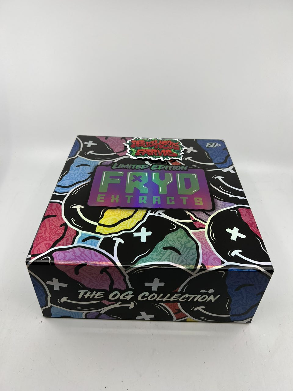 2 FRYD EXTRACTS 2G DISPO LIMITED EDITION