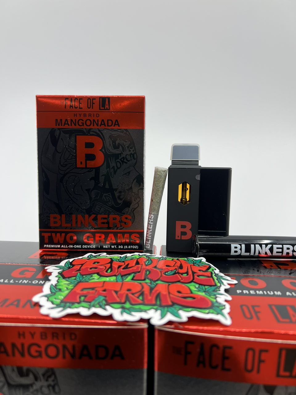 BLINKERS 2G DISPO